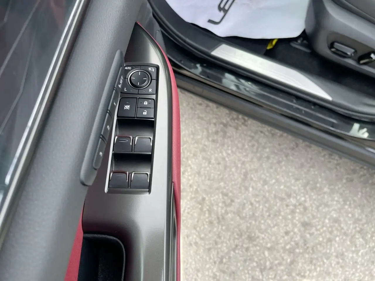Lexus NX fotografie Lexus NX