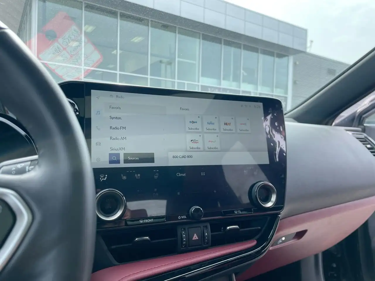 Lexus NX fotografie Lexus NX