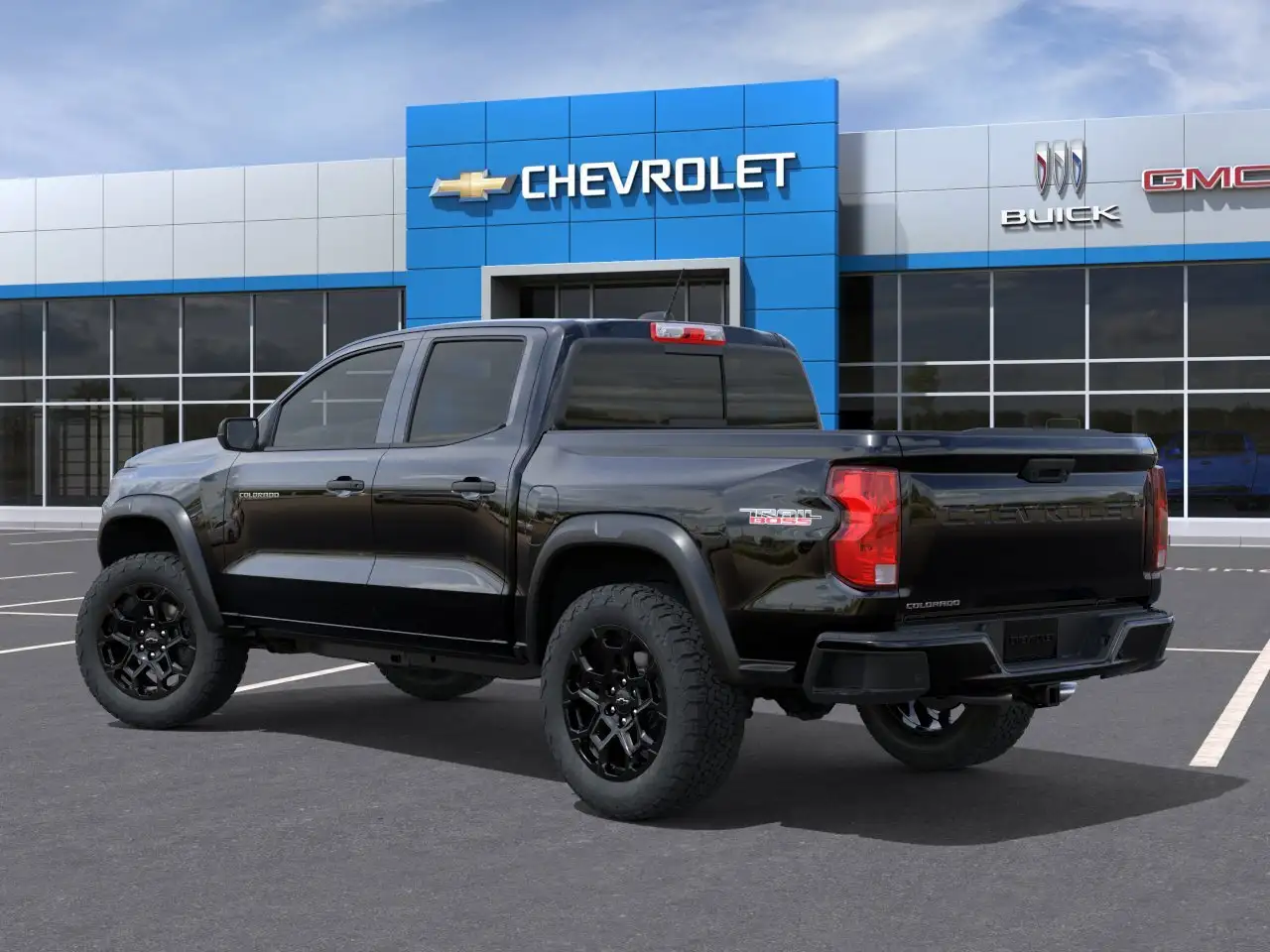 Chevrolet Colorado photo Chevrolet Colorado