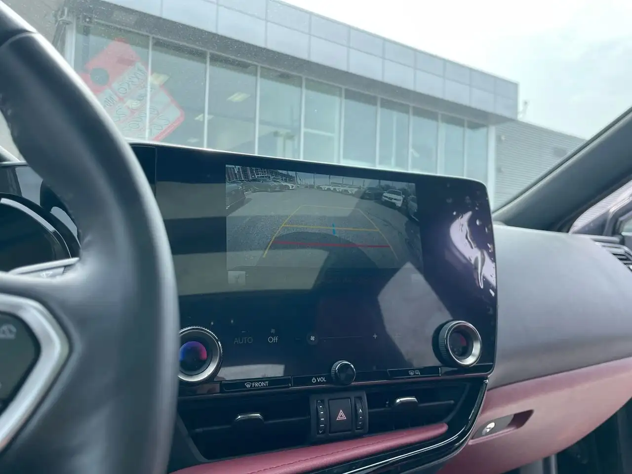 Lexus NX fotografie Lexus NX