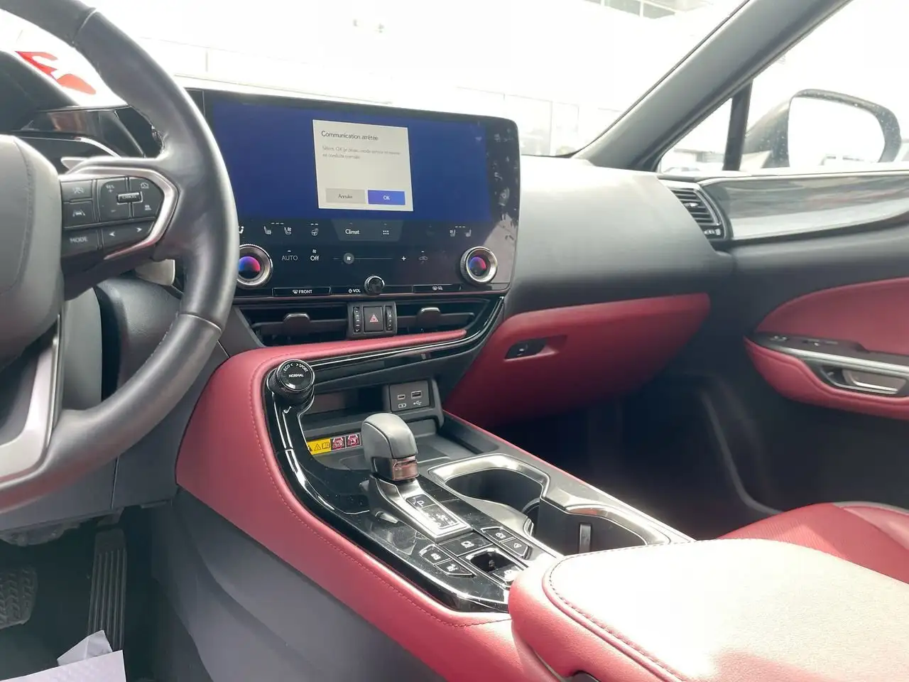 Lexus NX fotografie Lexus NX