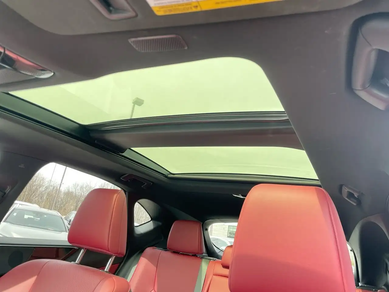 Lexus NX fotografie Lexus NX