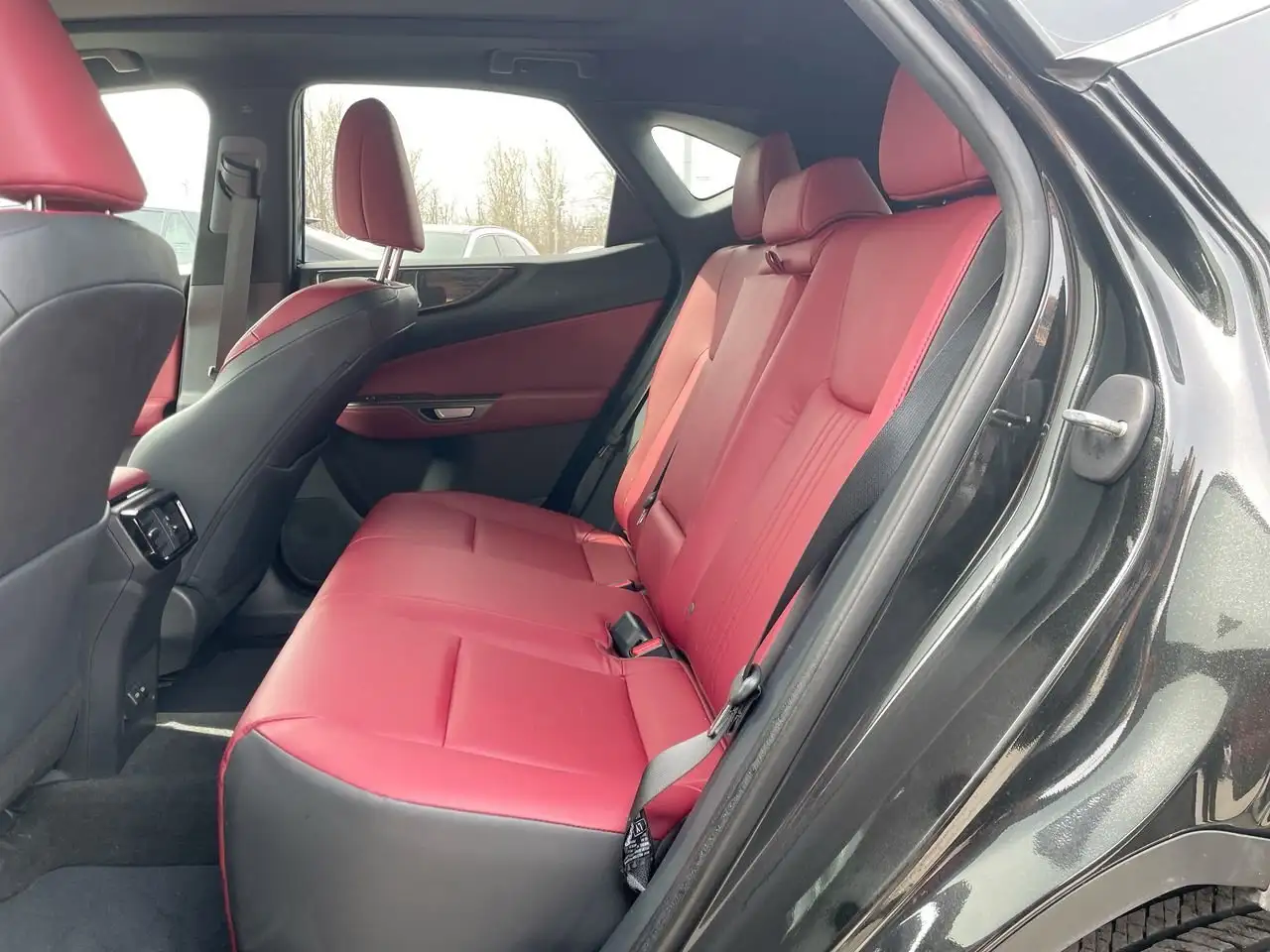Lexus NX fotografie Lexus NX