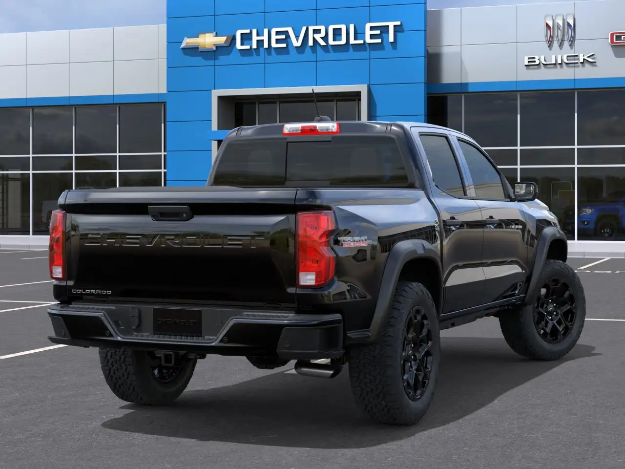 Chevrolet Colorado photo Chevrolet Colorado