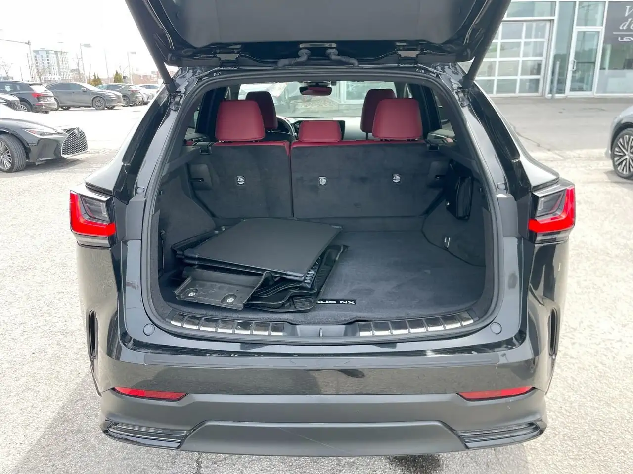 Lexus NX fotografie Lexus NX