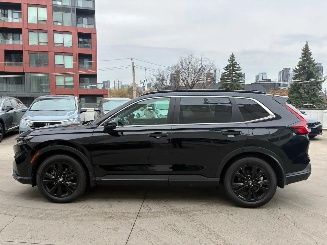 2023 Honda CR-V