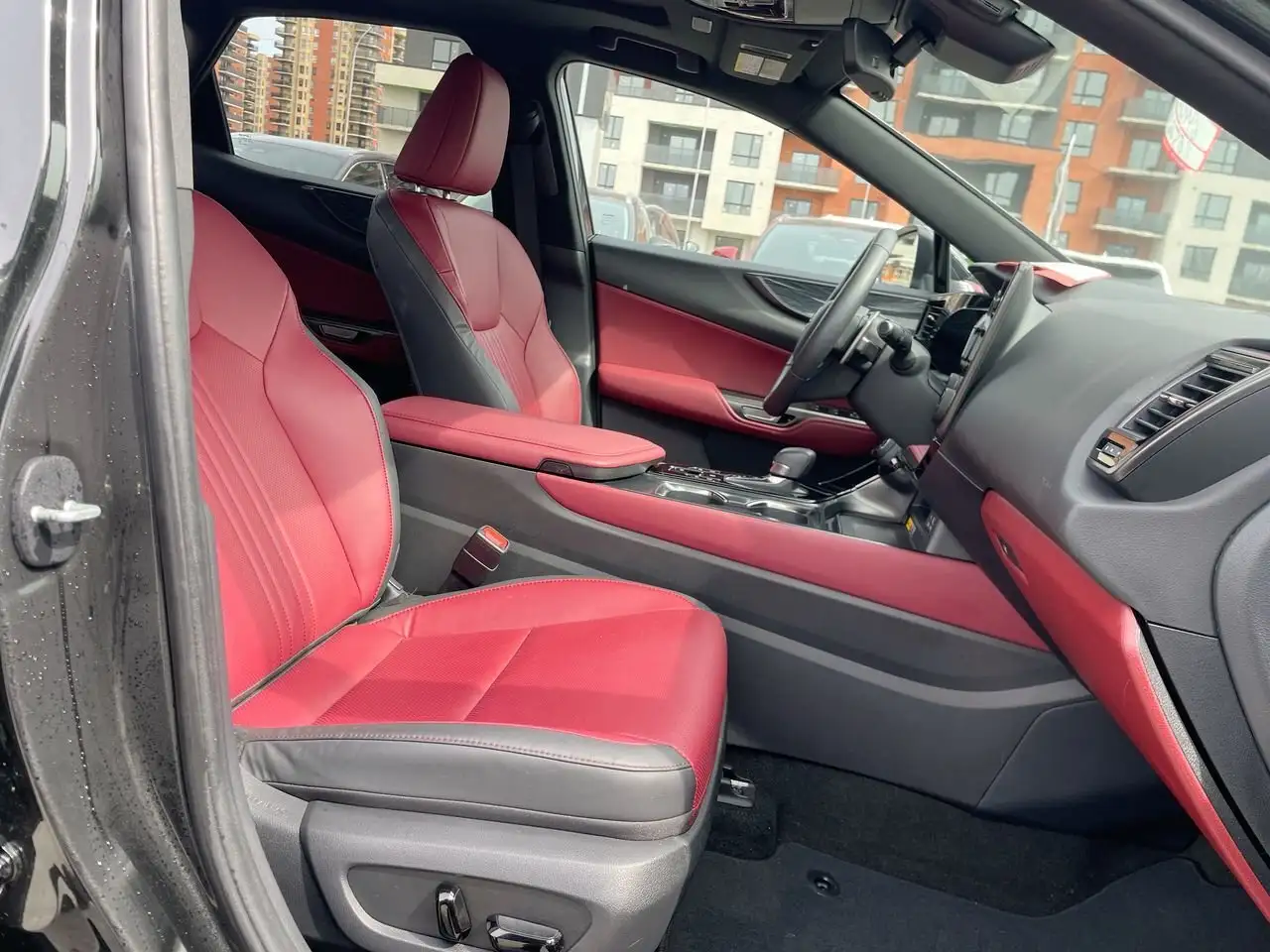 Lexus NX fotografie Lexus NX