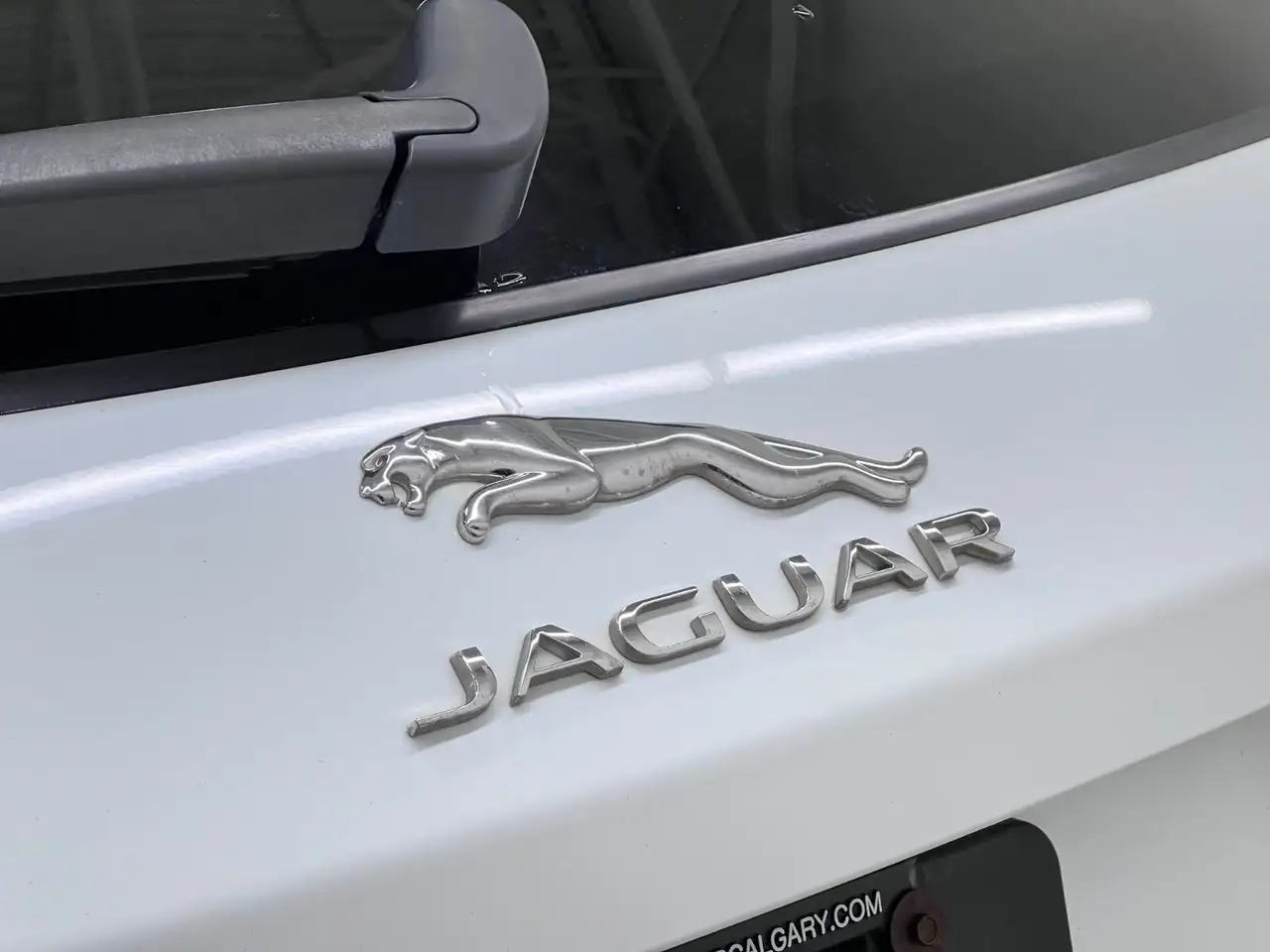 Jaguar F-Pace снимка Jaguar F-Pace