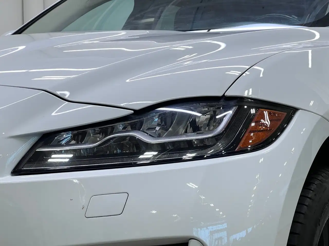 Jaguar F-Pace снимка Jaguar F-Pace
