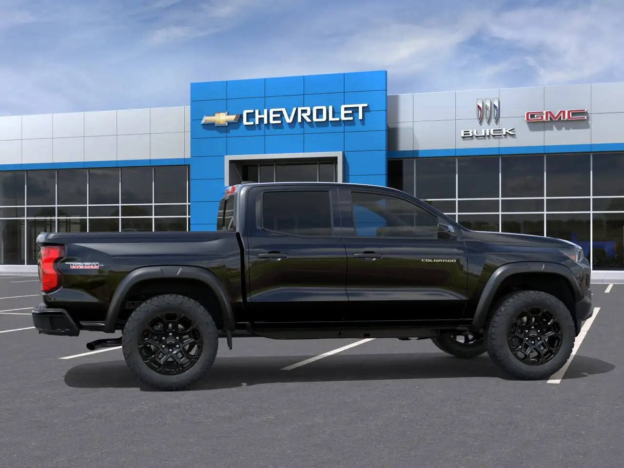 Chevrolet Colorado photo Chevrolet Colorado