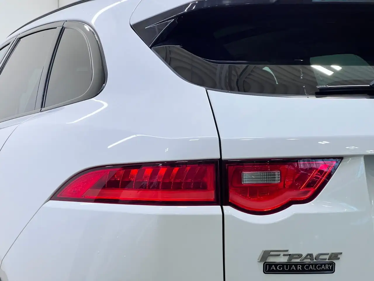 Jaguar F-Pace снимка Jaguar F-Pace
