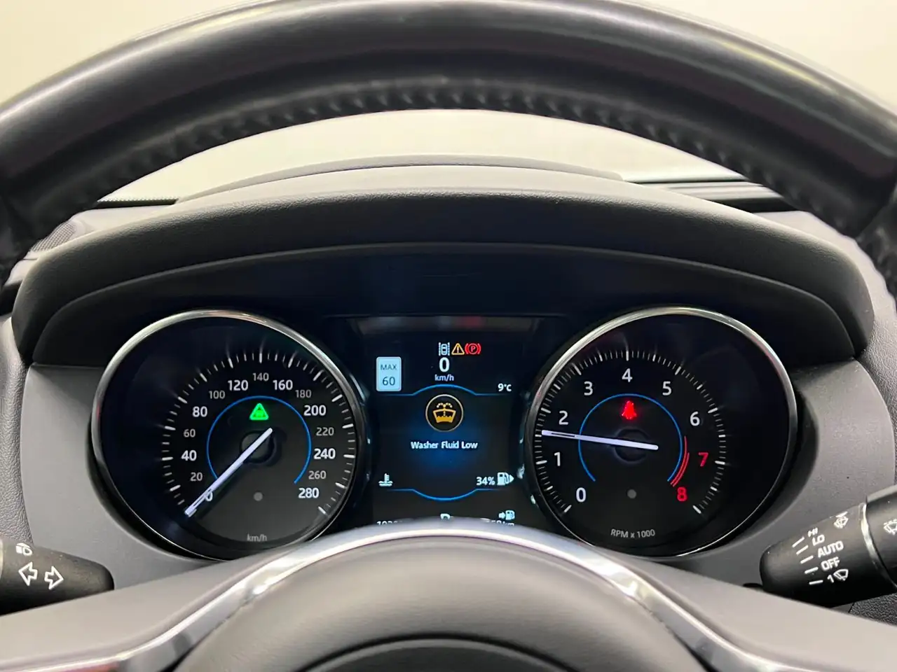 Jaguar F-Pace снимка Jaguar F-Pace