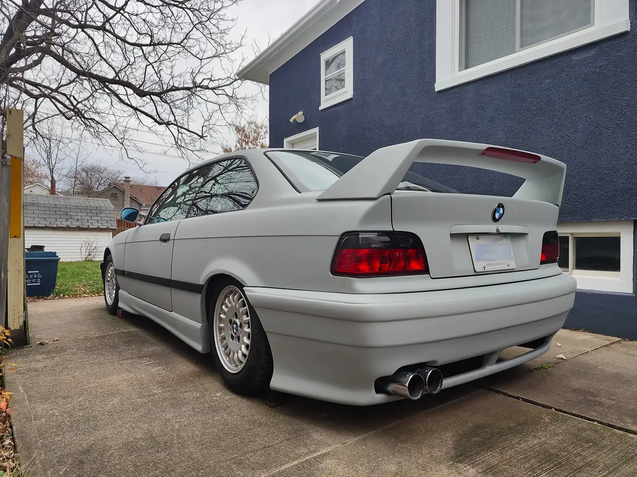 1994 BMW 3 Series