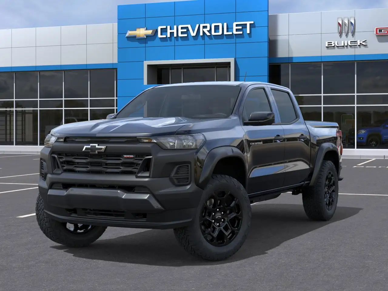 Chevrolet Colorado photo Chevrolet Colorado