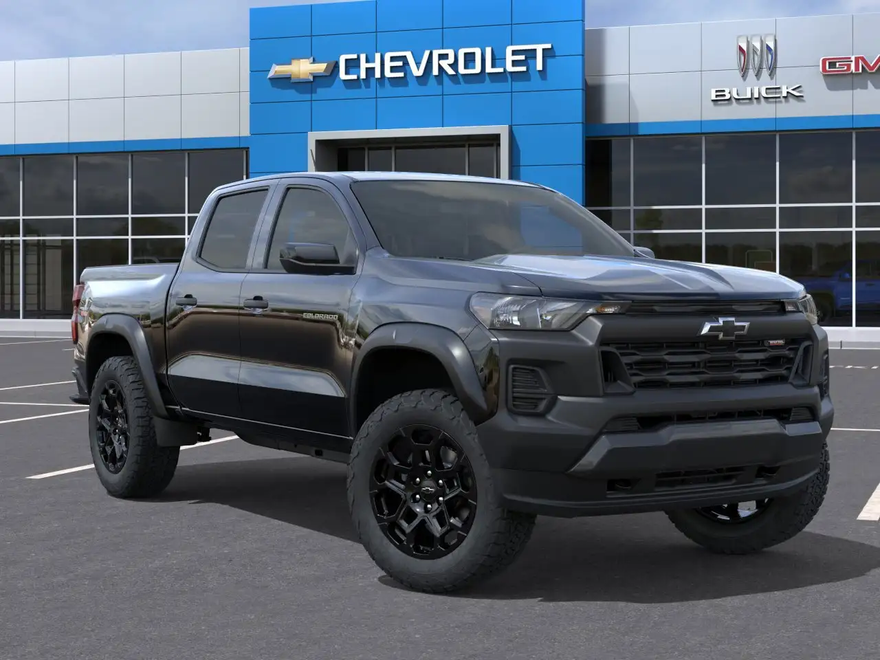 Chevrolet Colorado photo Chevrolet Colorado