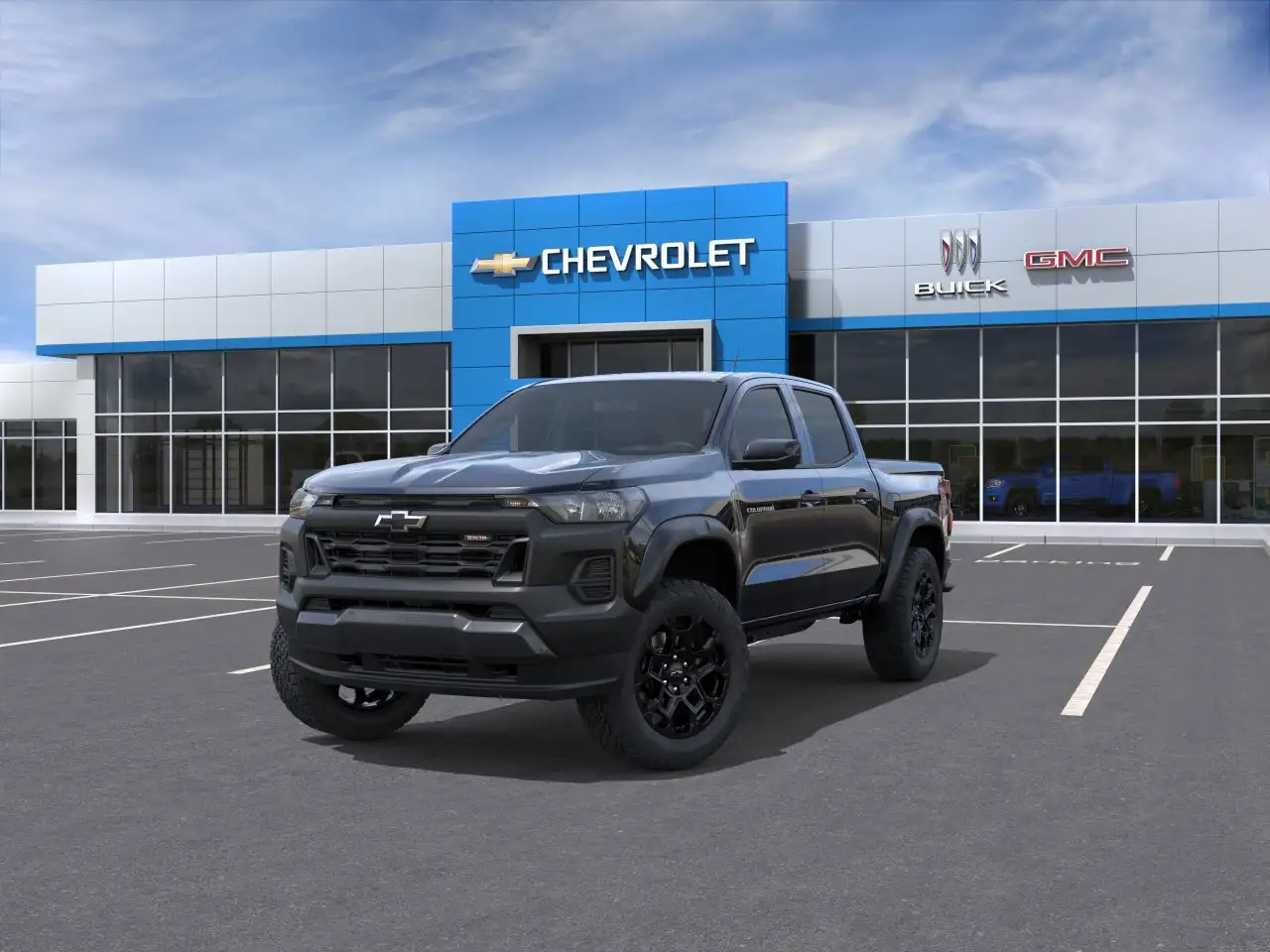 Chevrolet Colorado photo Chevrolet Colorado