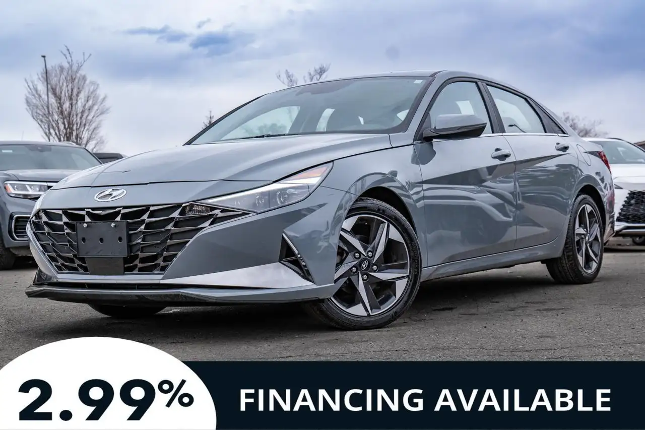 2022 Hyundai ELANTRA