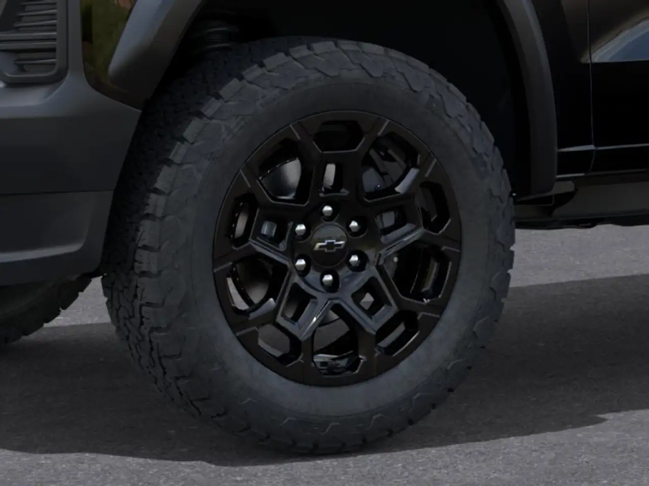 Chevrolet Colorado photo Chevrolet Colorado