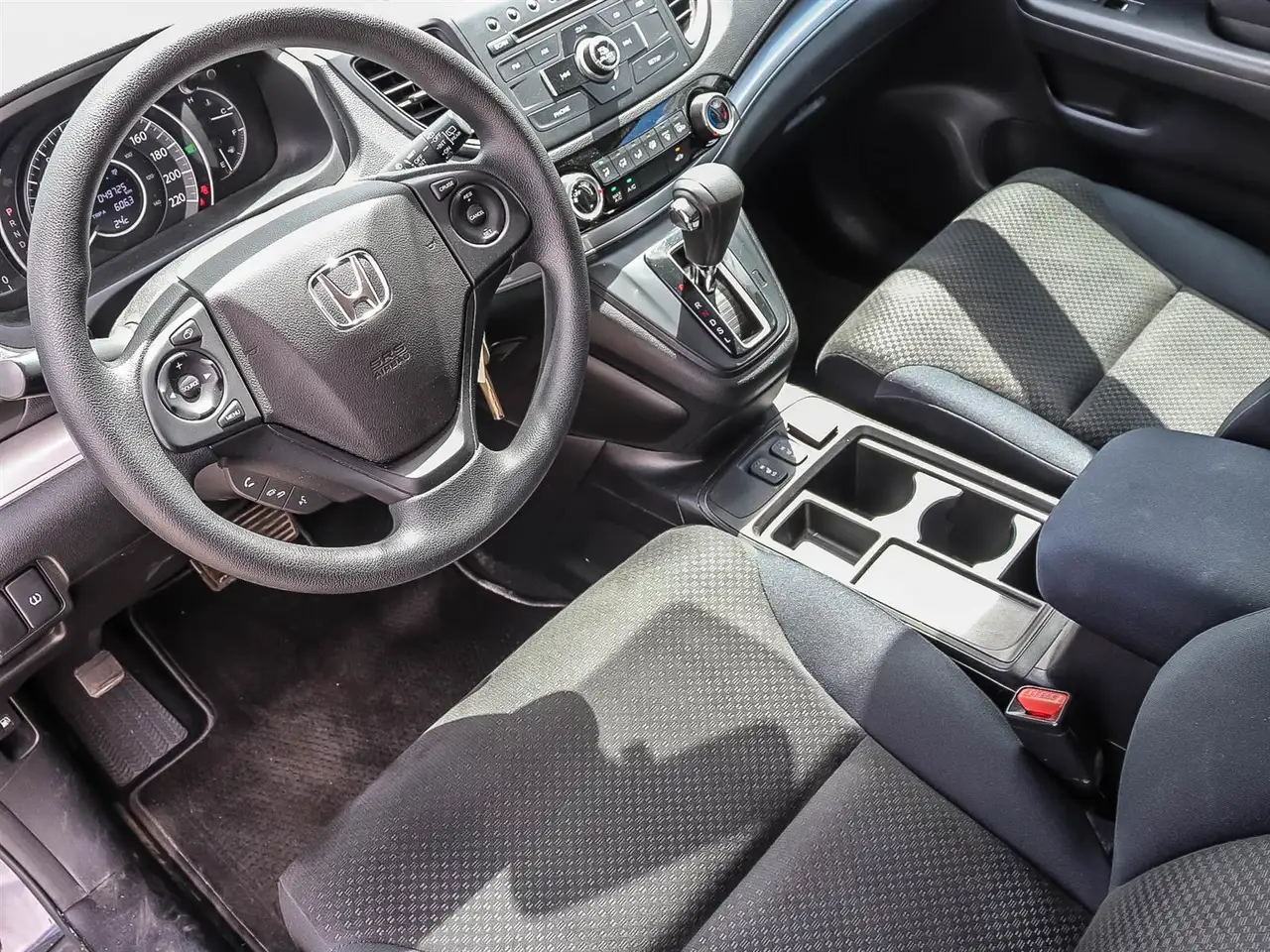 Honda CR-V fotografie Honda CR-V