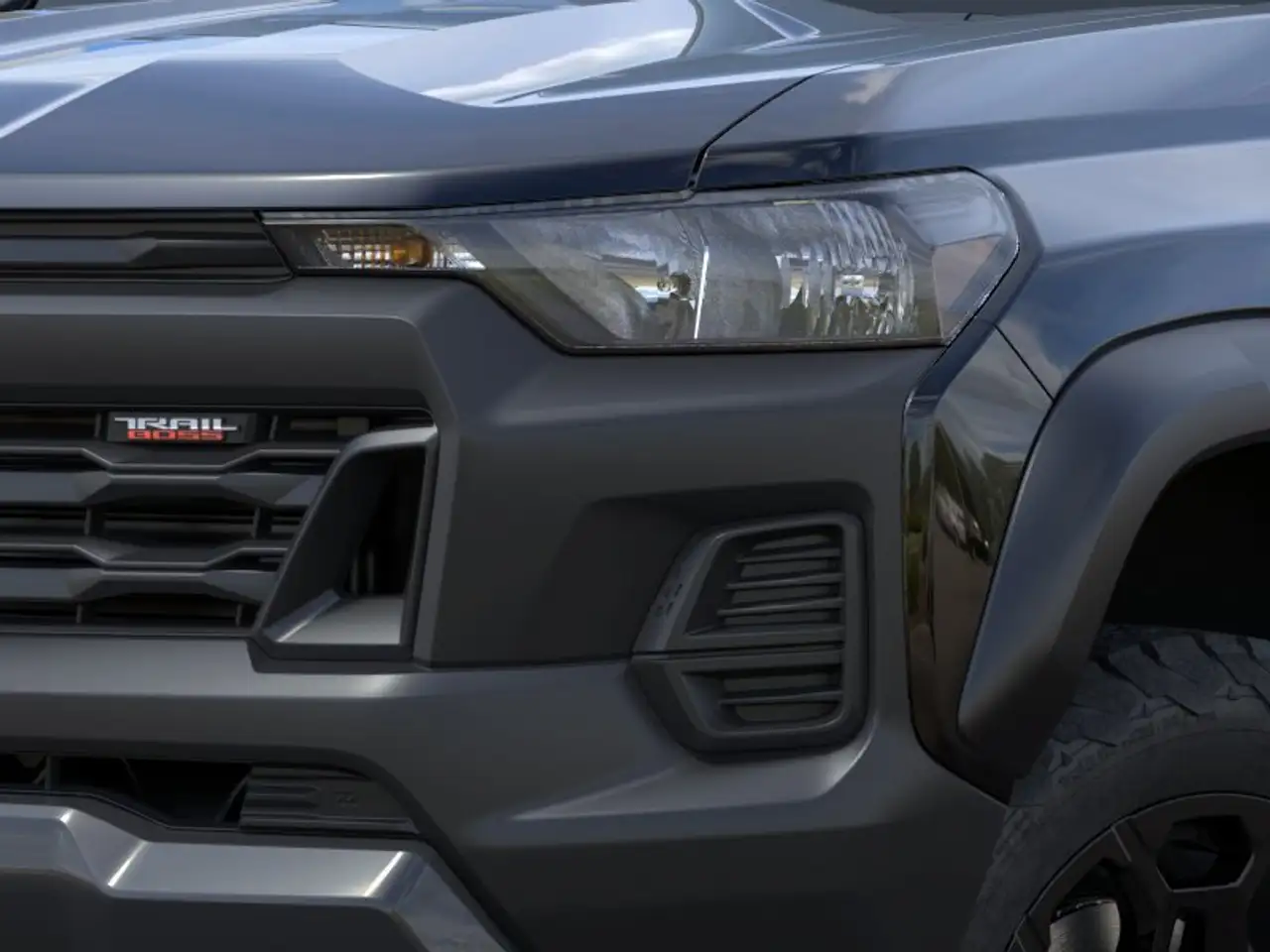 Chevrolet Colorado photo Chevrolet Colorado