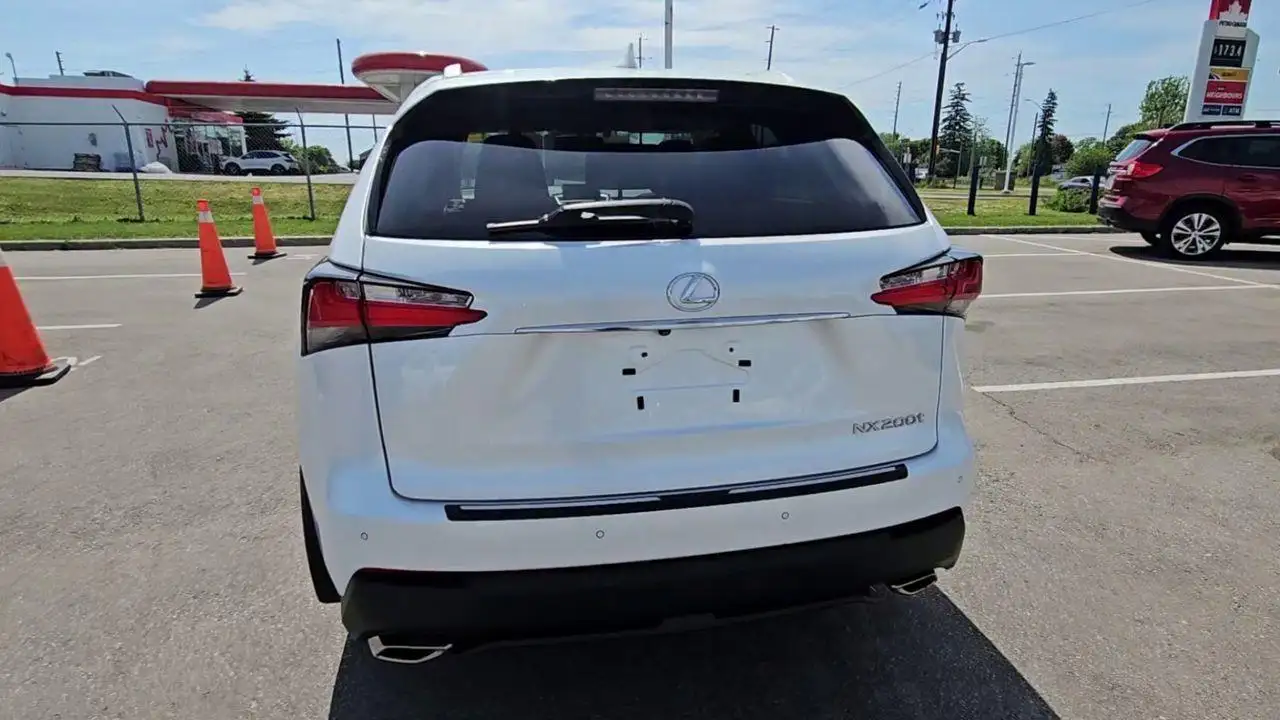 Lexus NX fotografie Lexus NX