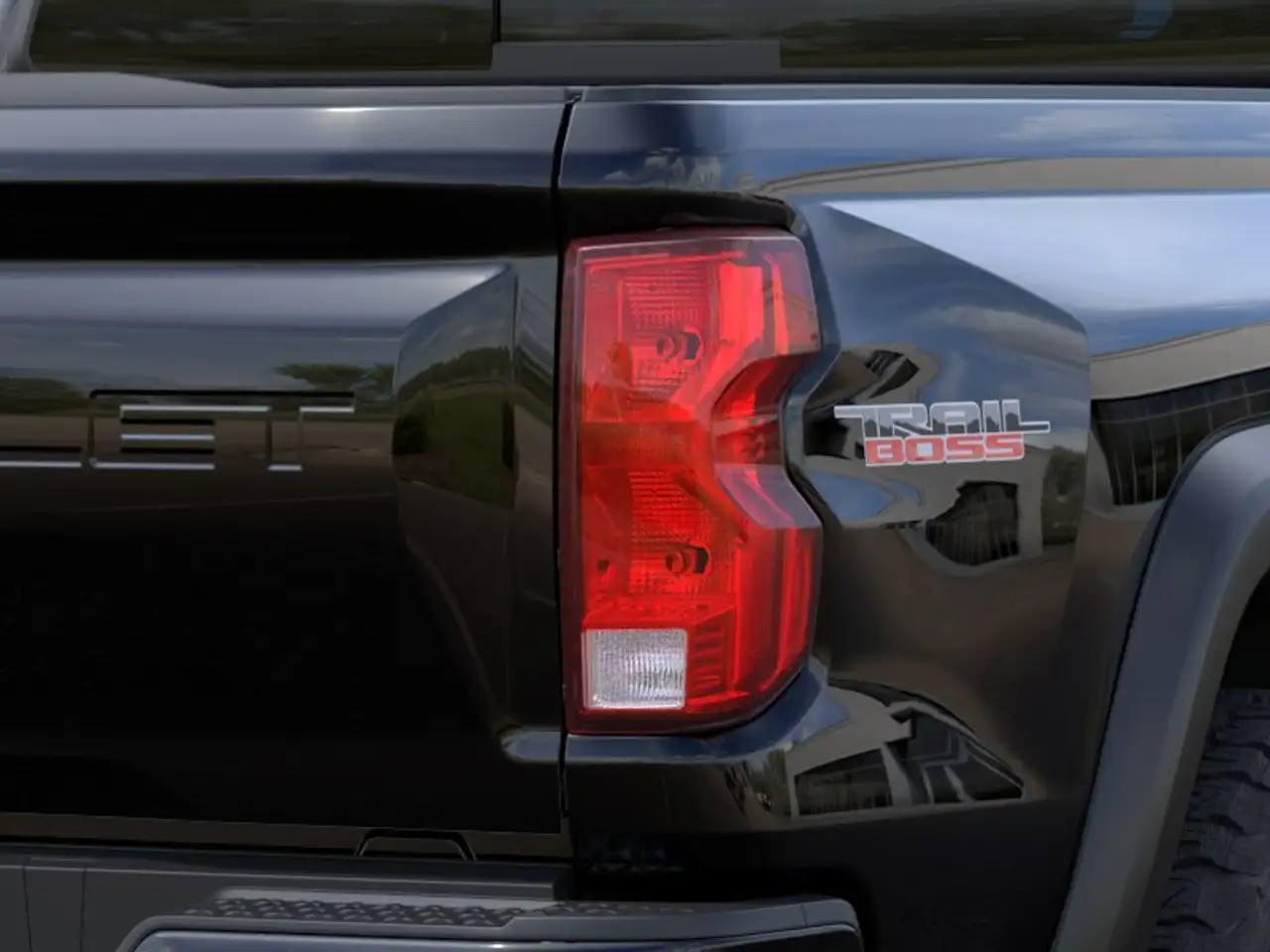 Chevrolet Colorado photo Chevrolet Colorado