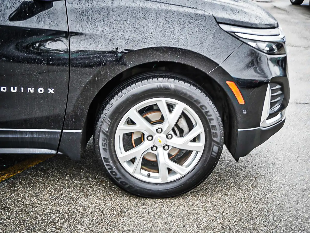 Chevrolet Equinox fotografie Chevrolet Equinox