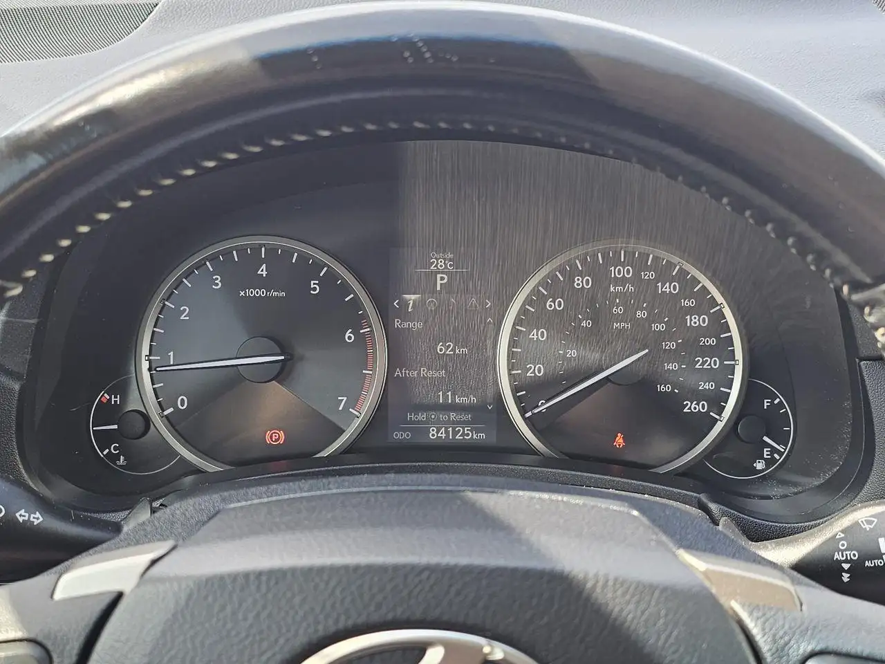 Lexus NX fotografie Lexus NX