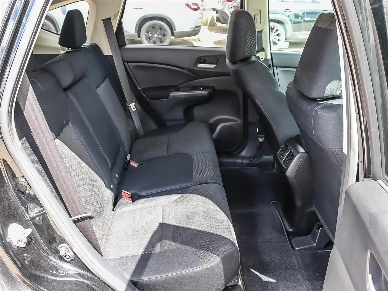 Honda CR-V fotografie Honda CR-V