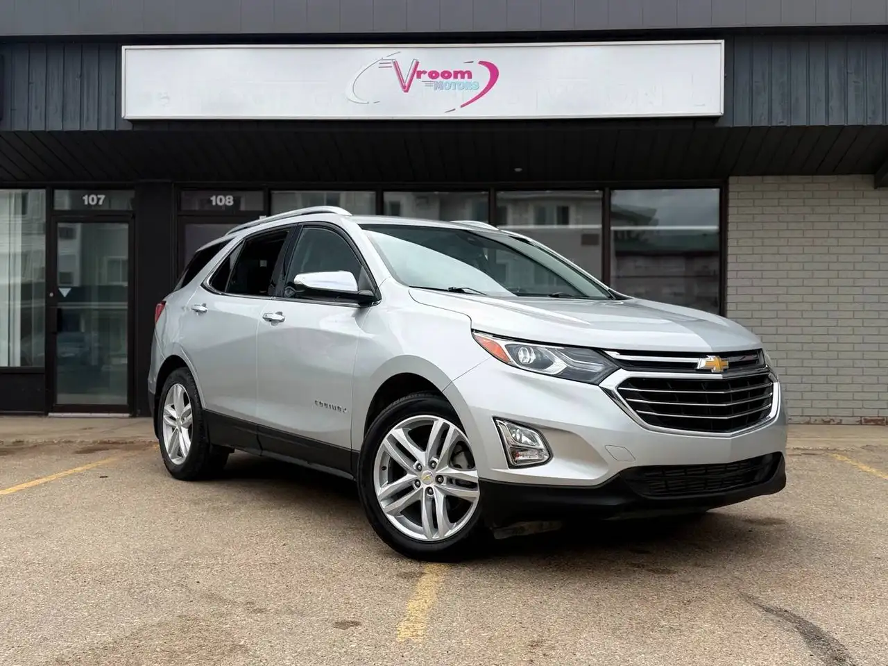 2020 Chevrolet Equinox