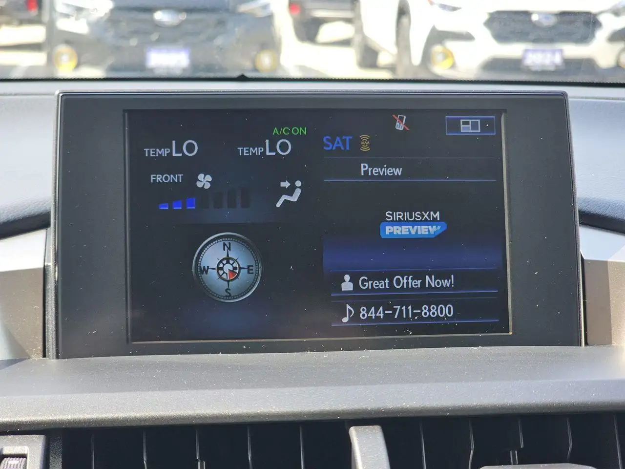 Lexus NX fotografie Lexus NX