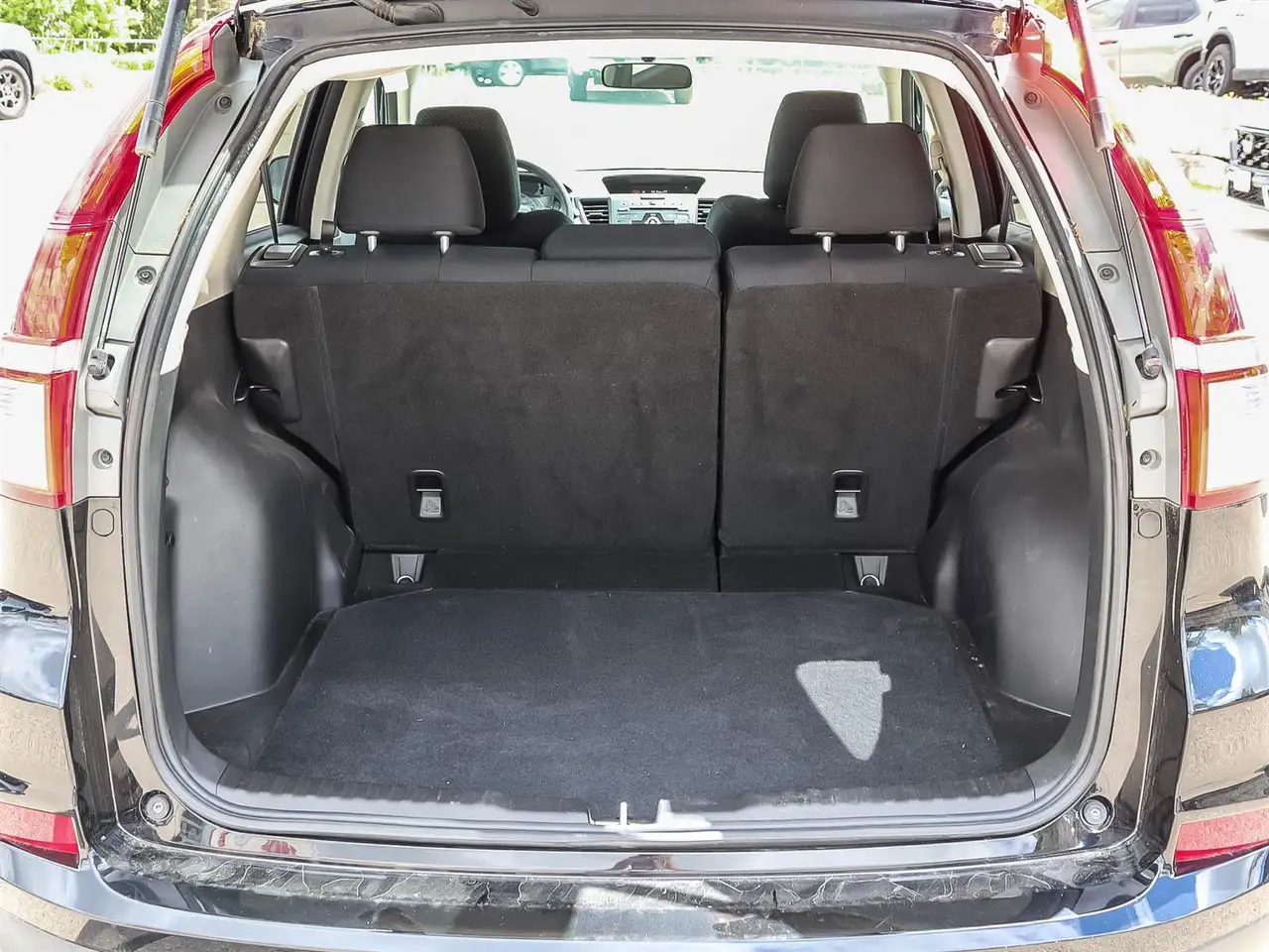 Honda CR-V fotografie Honda CR-V
