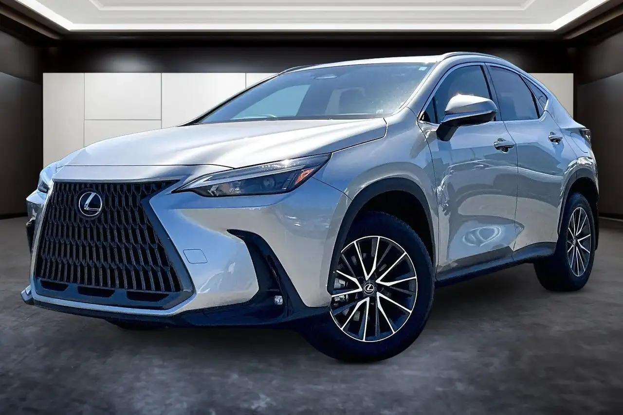 Lexus NX photo Lexus NX