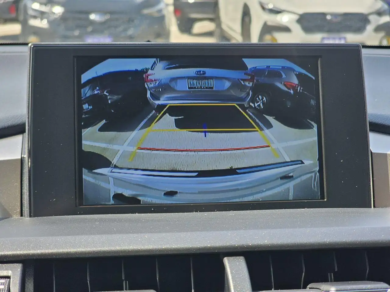 Lexus NX fotografie Lexus NX