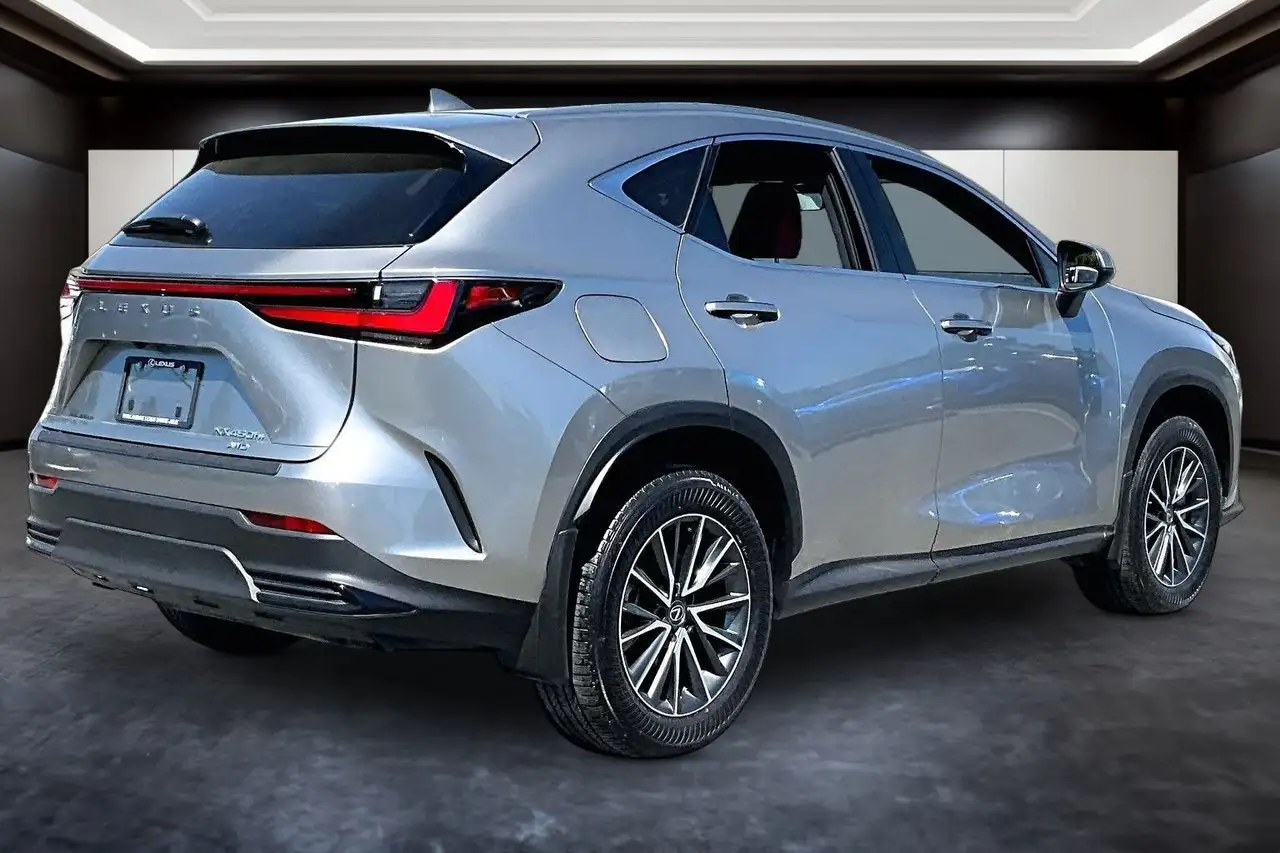 Lexus NX photo Lexus NX