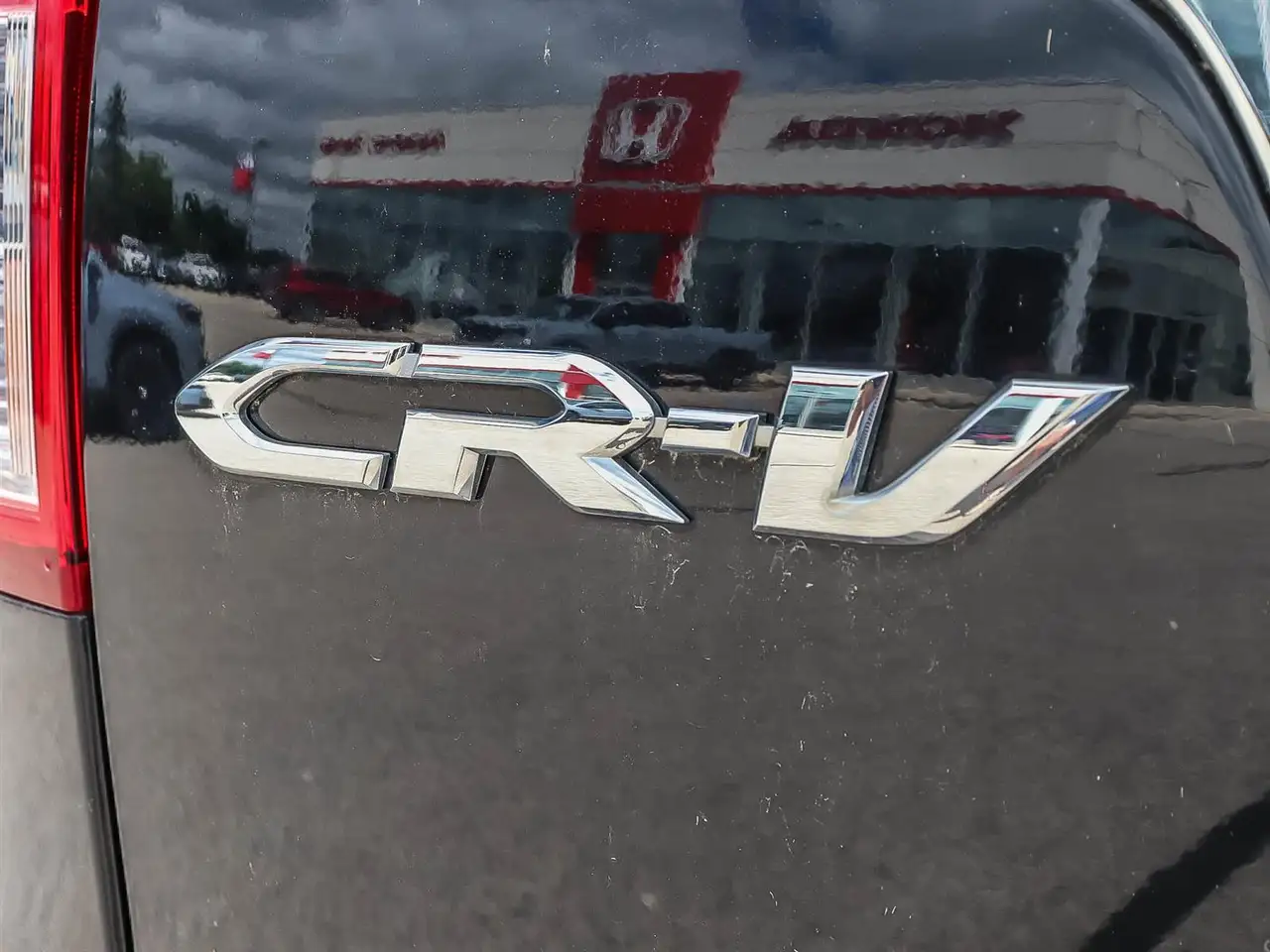 Honda CR-V fotografie Honda CR-V