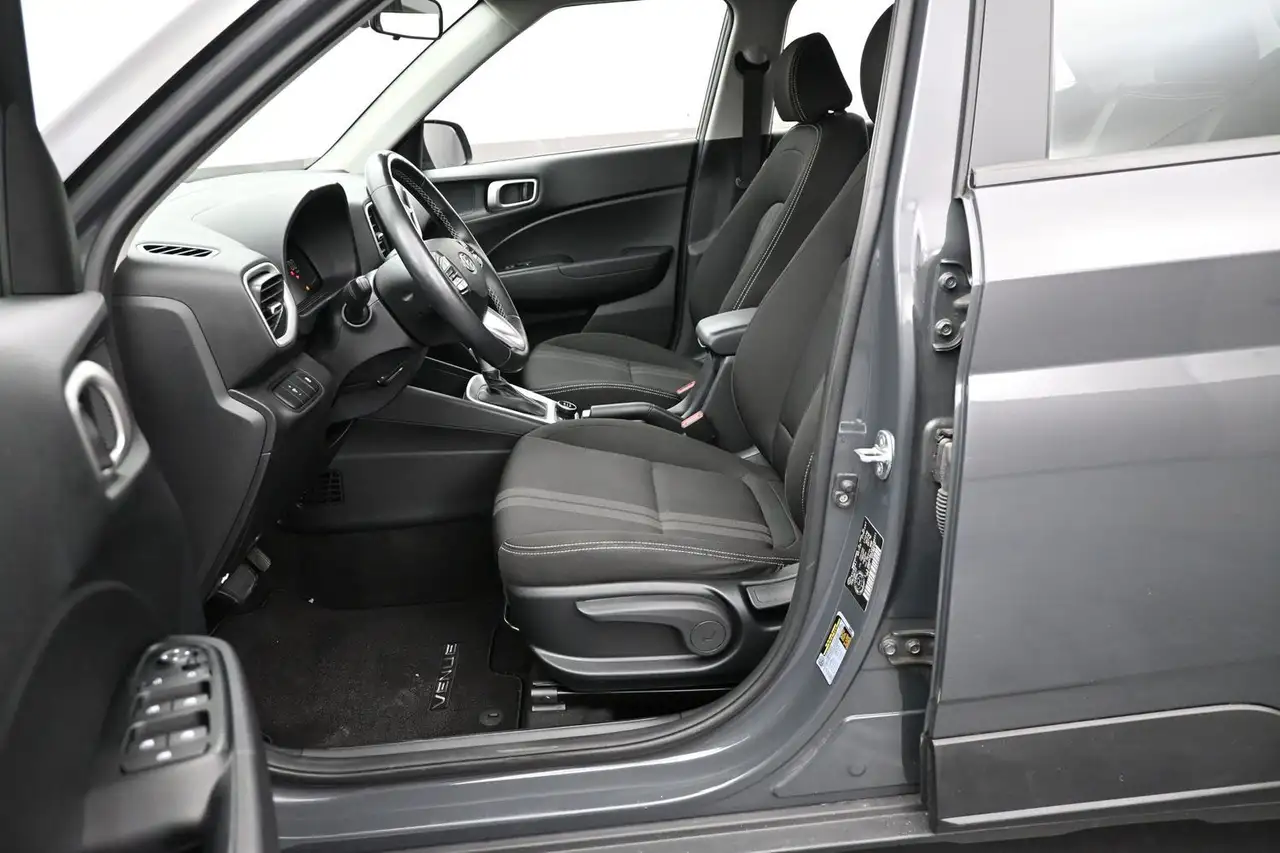 Hyundai Venue fotografie Hyundai Venue