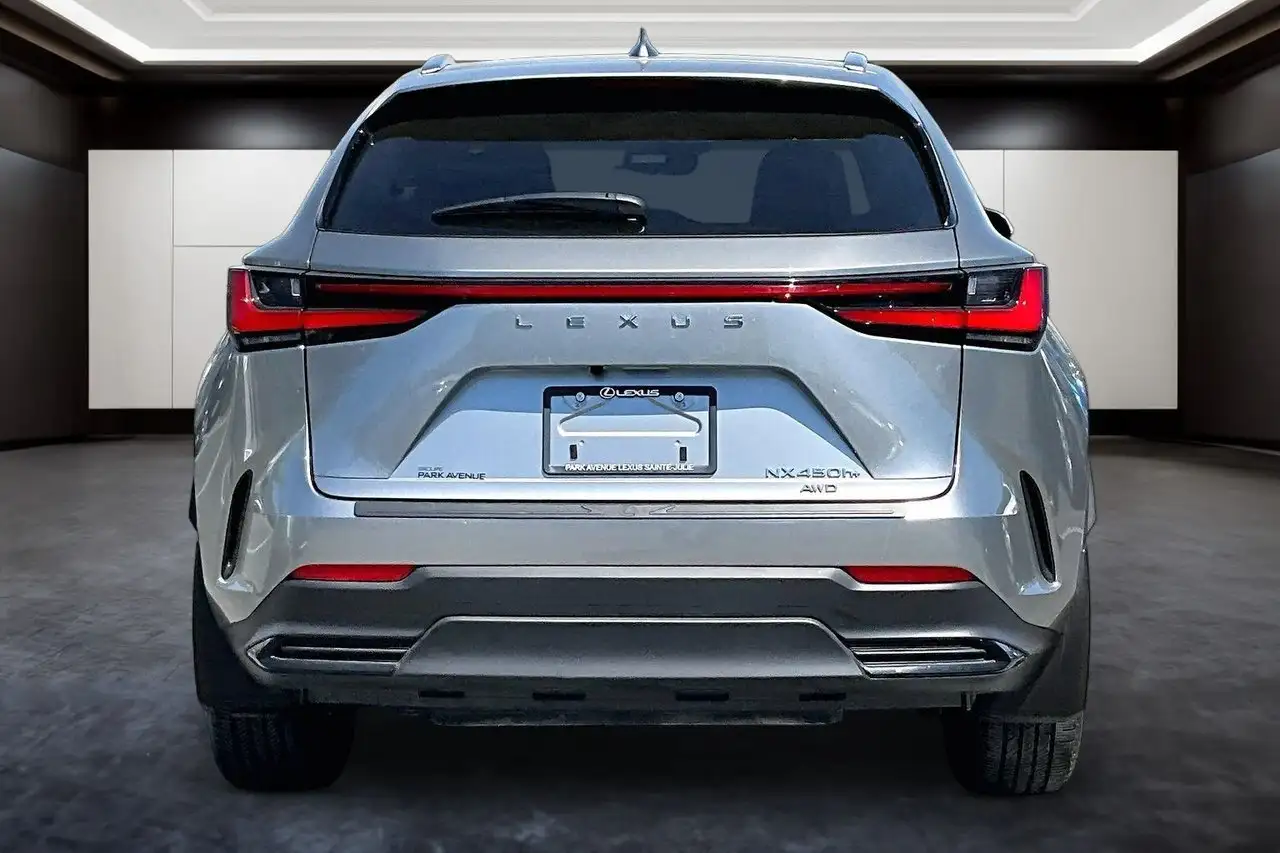 Lexus NX photo Lexus NX
