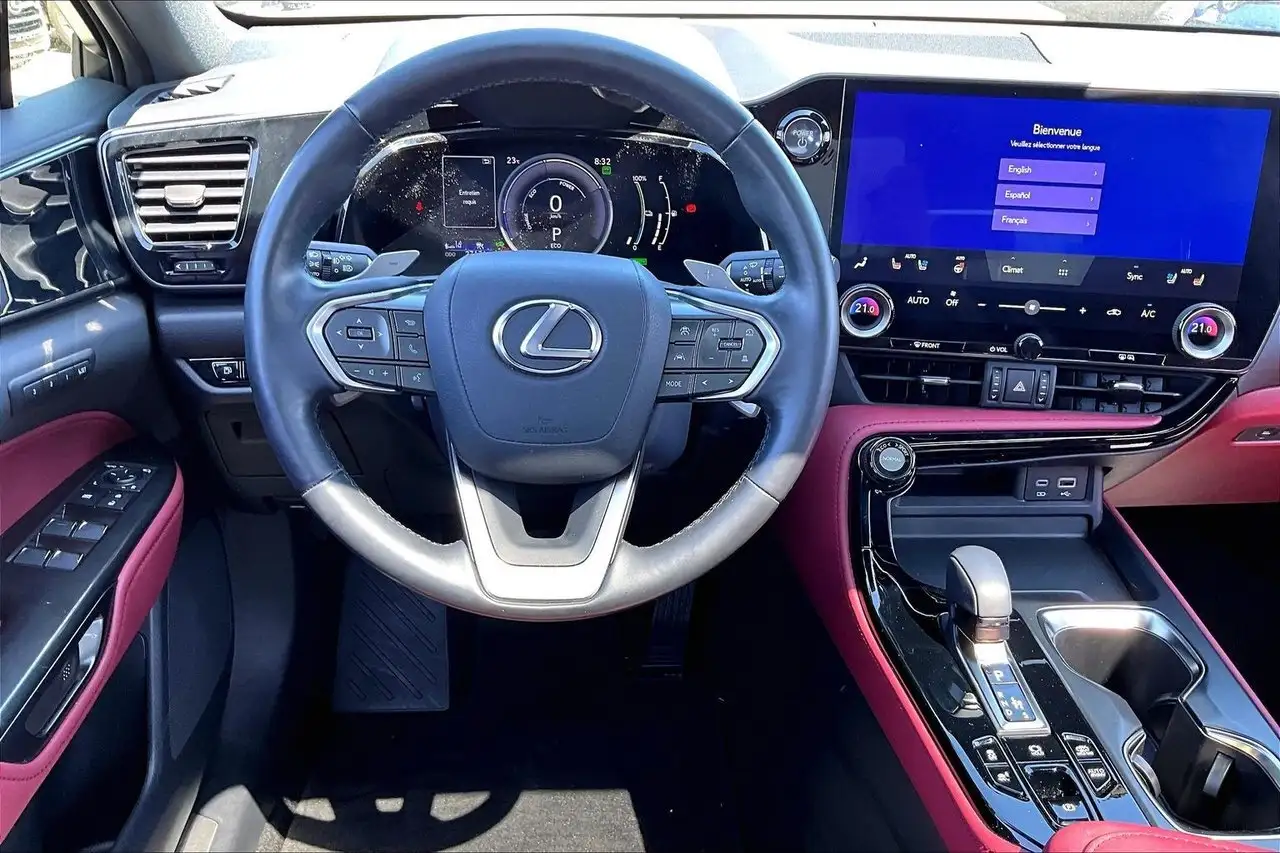Lexus NX photo Lexus NX