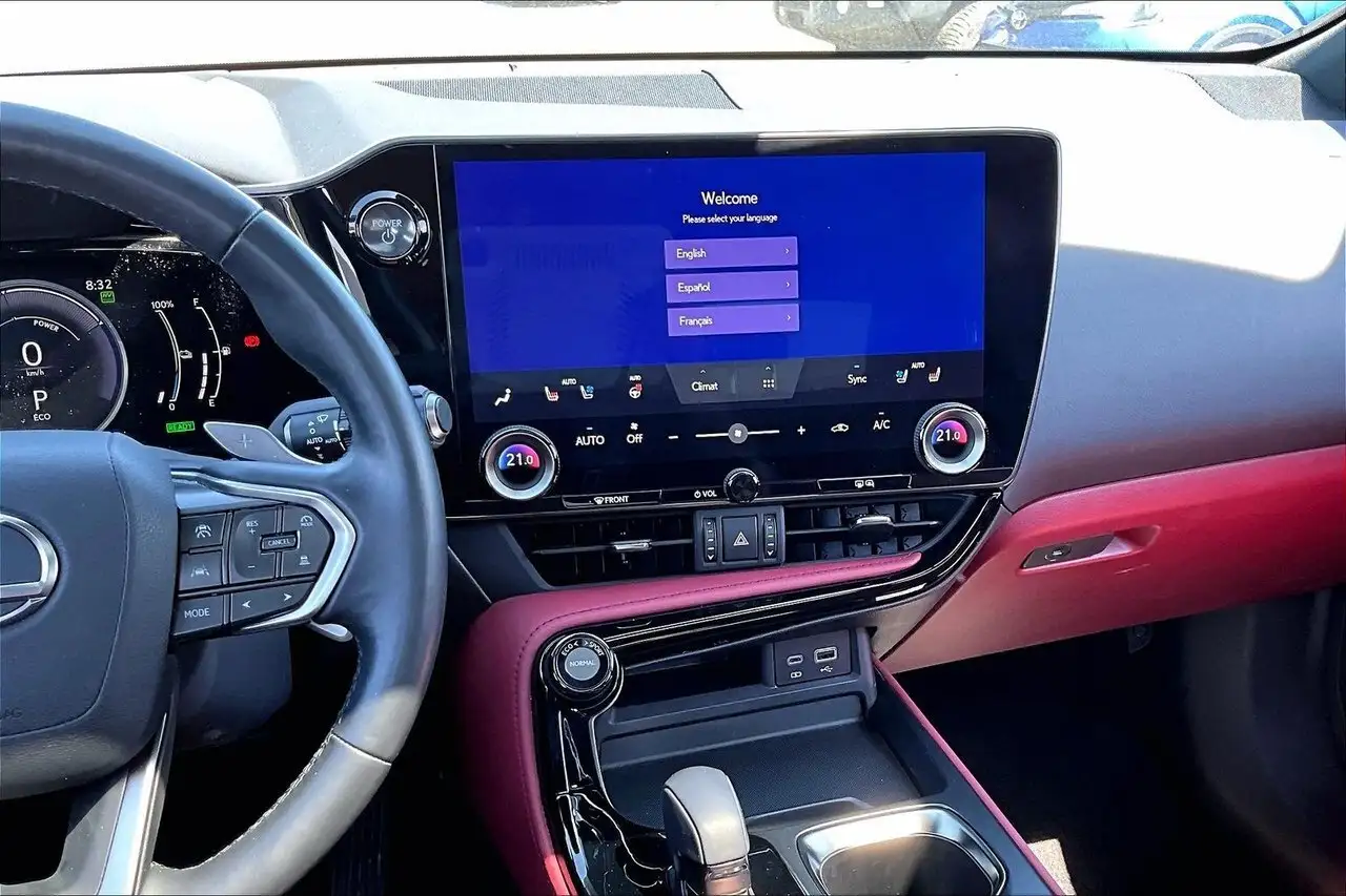 Lexus NX photo Lexus NX