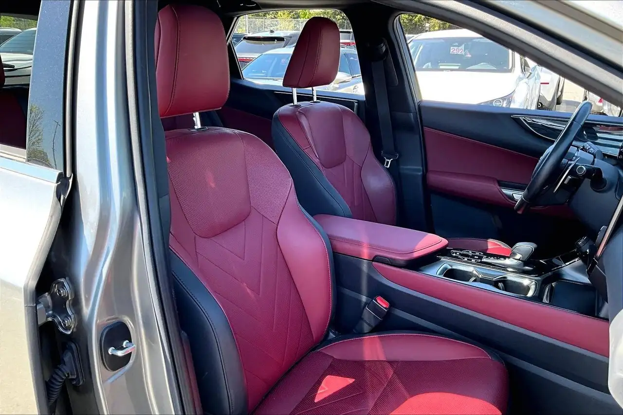 Lexus NX photo Lexus NX