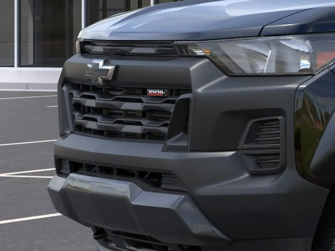 Chevrolet Colorado photo Chevrolet Colorado