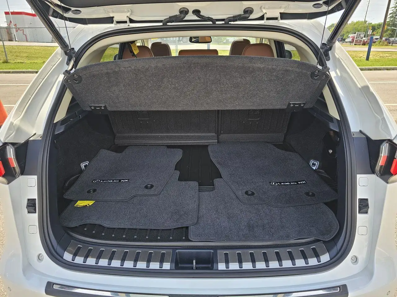 Lexus NX fotografie Lexus NX