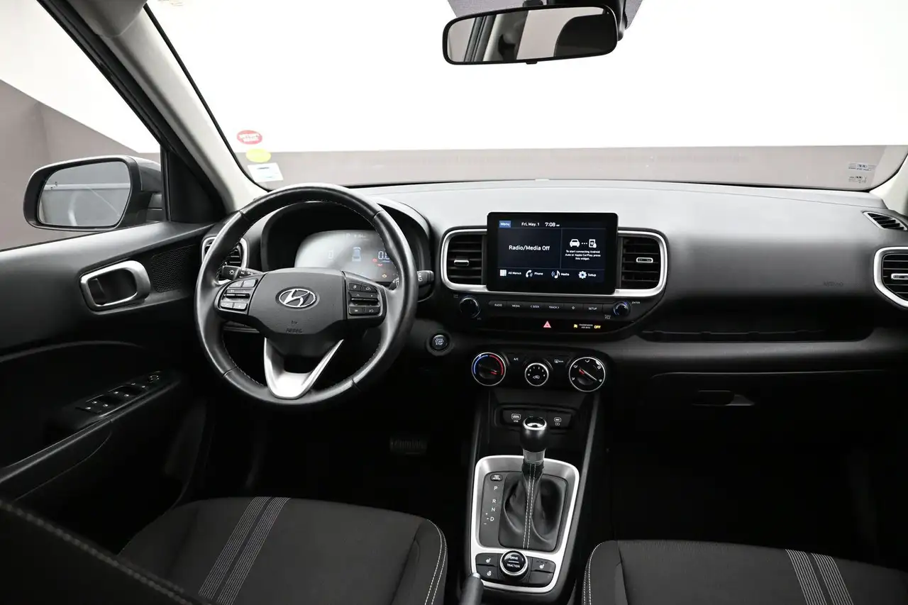 Hyundai Venue fotografie Hyundai Venue
