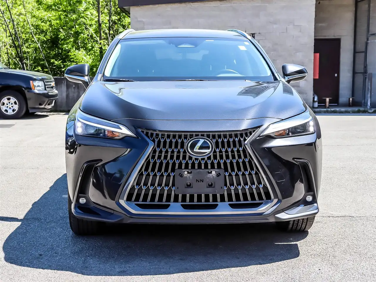 Lexus NX fotografie Lexus NX