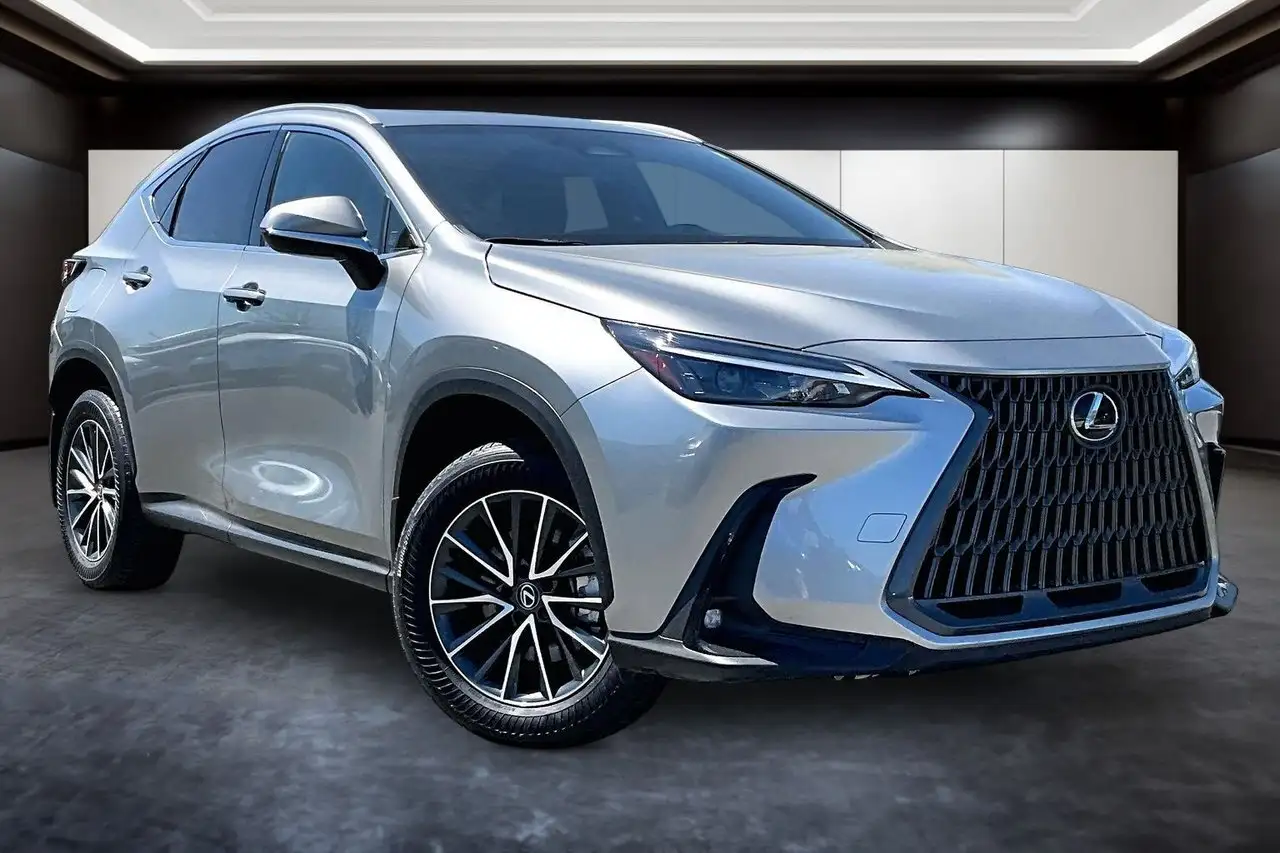Lexus NX photo Lexus NX