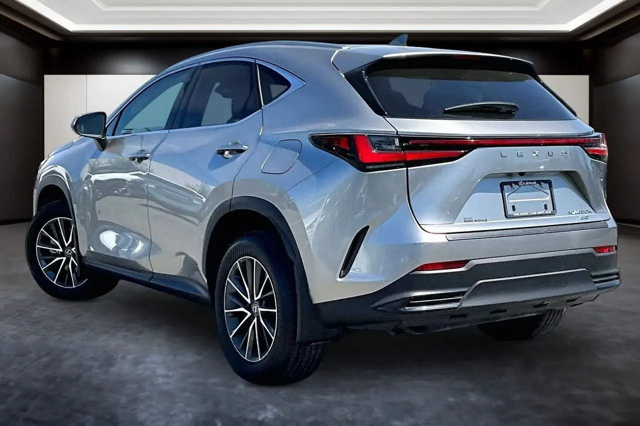 Lexus NX photo Lexus NX