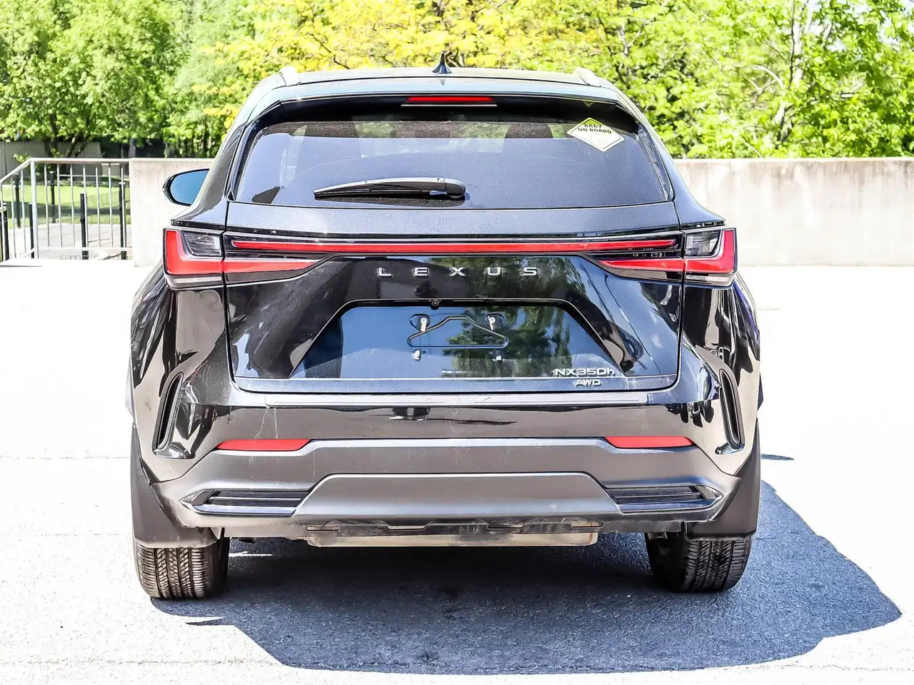 Lexus NX fotografie Lexus NX