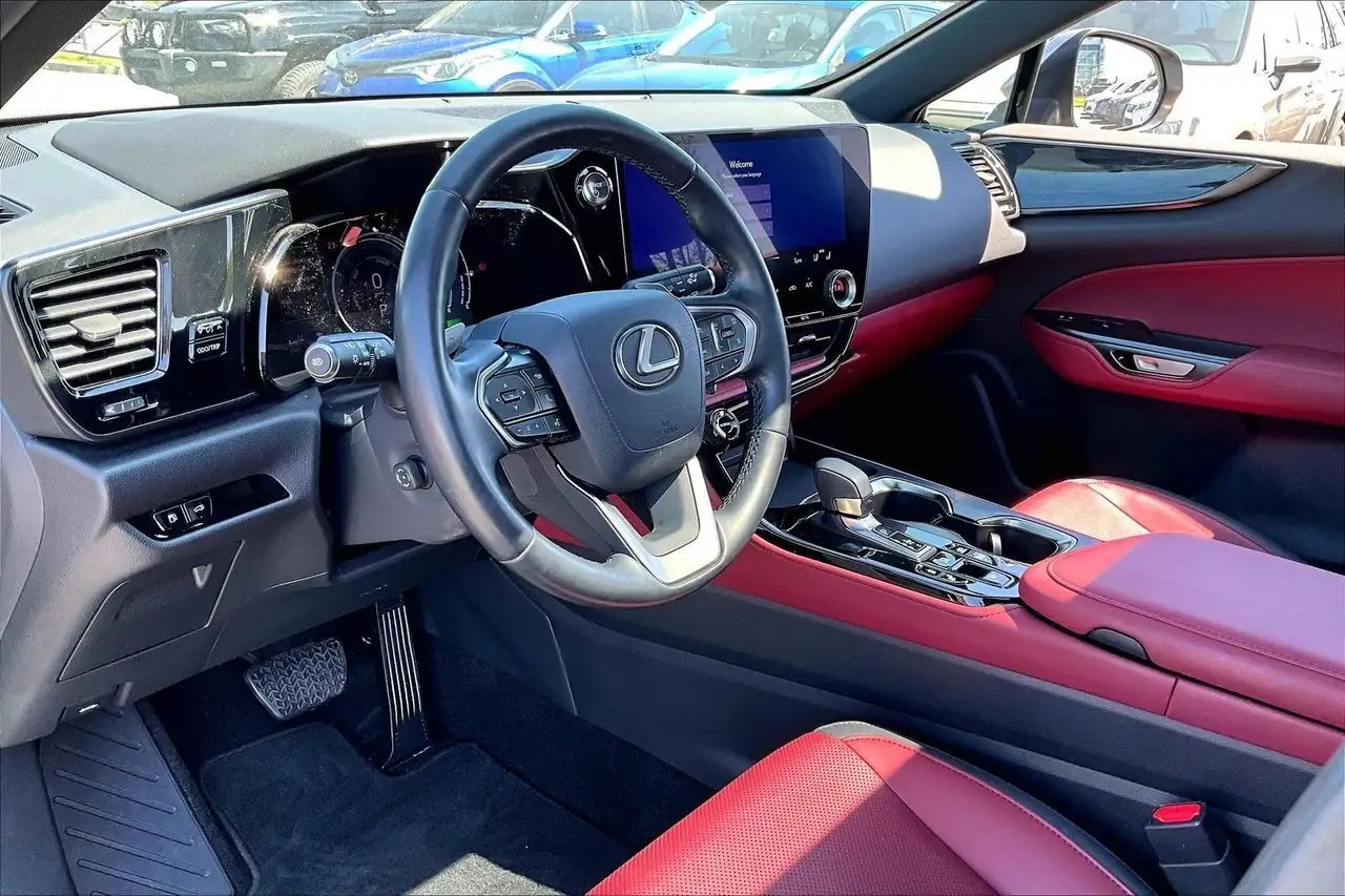 Lexus NX photo Lexus NX