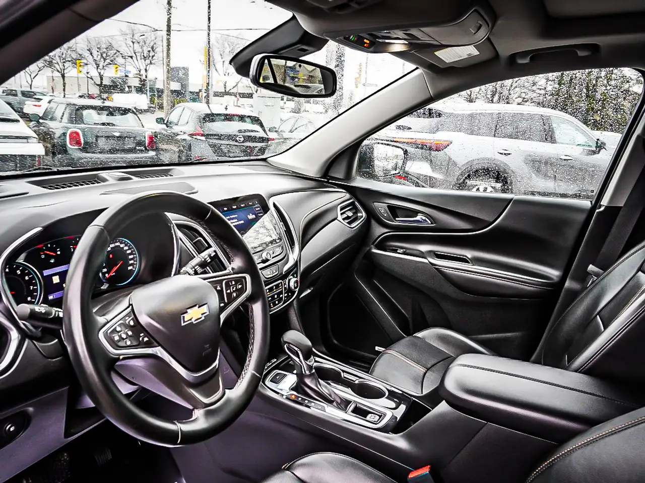 Chevrolet Equinox fotografie Chevrolet Equinox